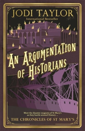 An Argumentation of Historians Jodi Taylor