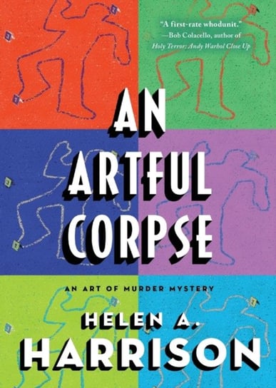 An Artful Corpse Helen A. Harrison