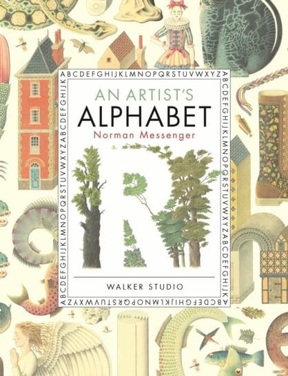 An Artists Alphabet Norman Messenger