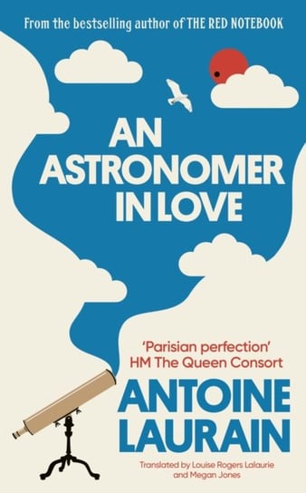 An Astronomer in Love Laurain Antoine