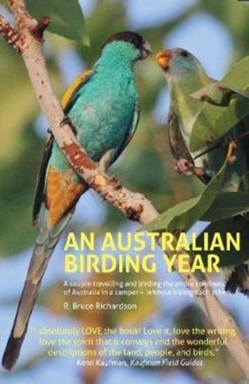 An Australian Birding Year Bruce R. Richardson