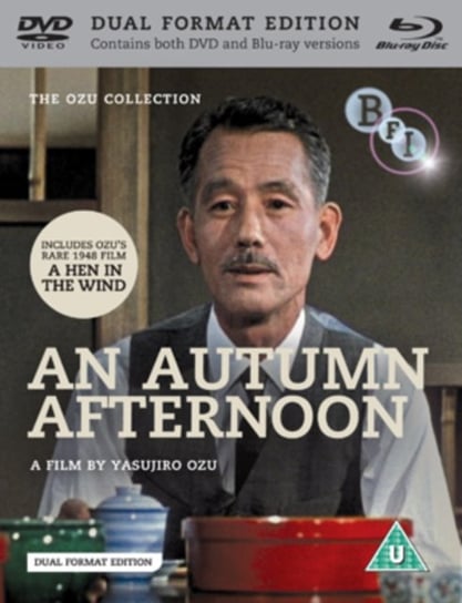 An Autumn Afternoon (brak polskiej wersji językowej) Ozu Yasujiro