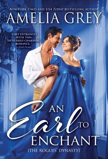 An Earl to Enchant Amelia Grey