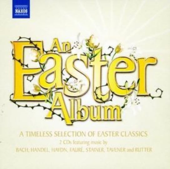 An Easter Album Naxos