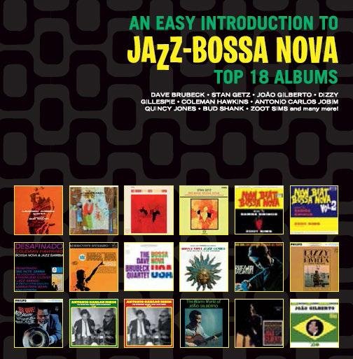 An Easy Introduction To Jazz-Bossa Nova Various Artists