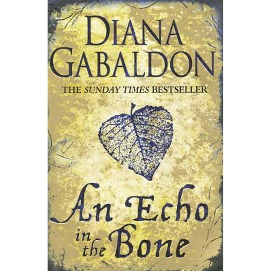 An Echo in the Bone Gabaldon Diana