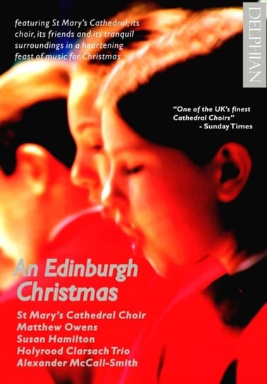 An Edinburgh Christmas (brak polskiej wersji językowej) Delphian