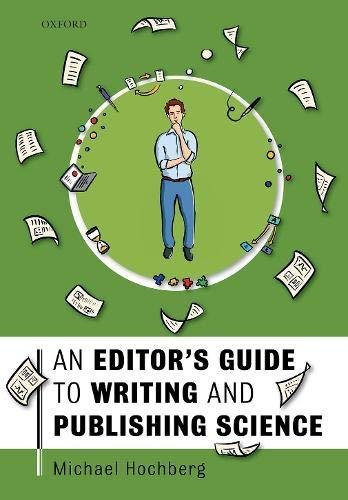An Editors Guide to Writing and Publishing Science Opracowanie zbiorowe