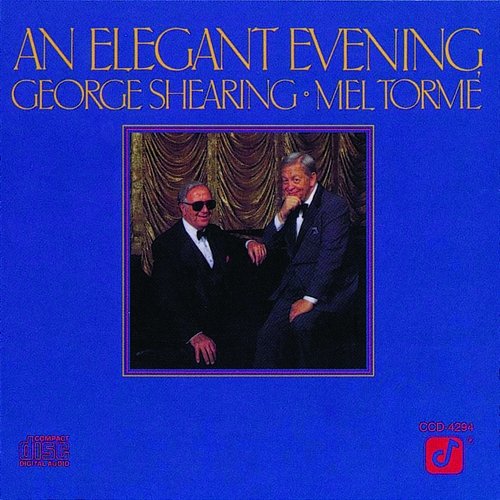 An Elegant Evening George Shearing, Mel Tormé