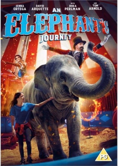 An Elephant's Journey (brak polskiej wersji językowej) Taylor Mark Drury