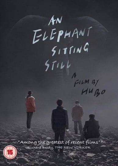 An Elephant Sitting Still (brak polskiej wersji językowej) Bo Hu