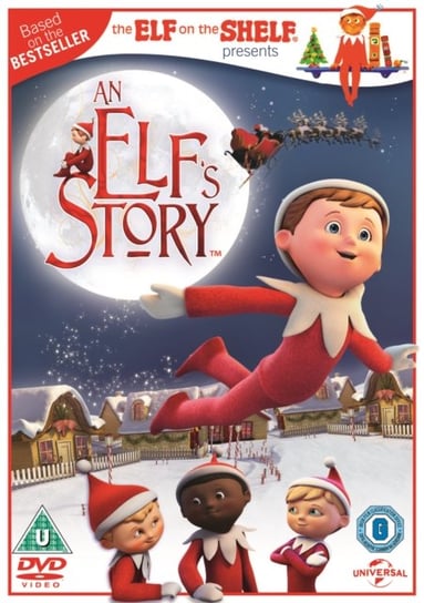 An Elf's Story (brak polskiej wersji językowej) Eikhoff Chad