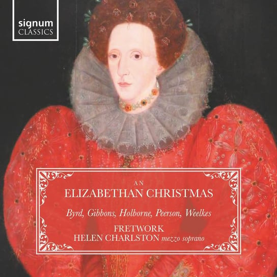 An Elizabethian Christmas Charlston Helen, Fretwork