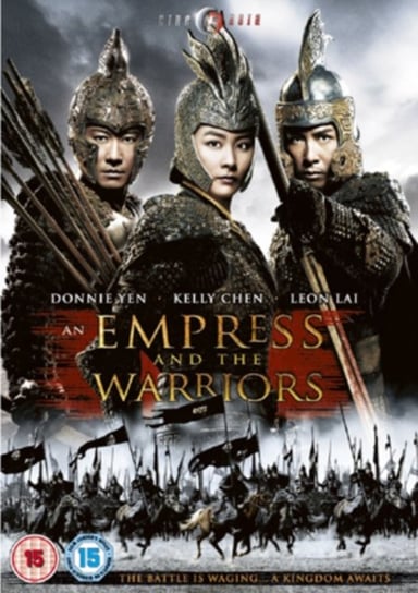 An Empress and the Warriors (brak polskiej wersji językowej) Tung Tony Ching Siu
