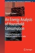 An Energy Analysis of Household Consumption Pachauri Shonali