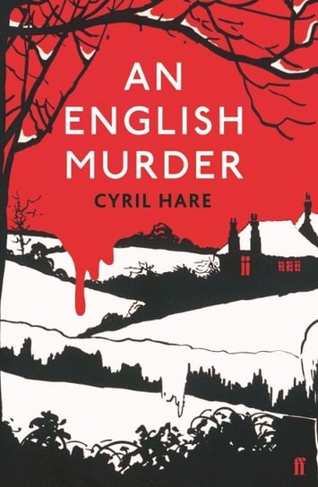 An English Murder Hare Cyril