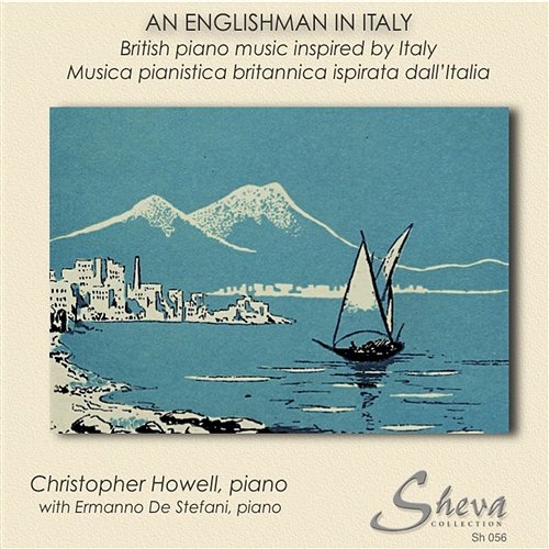 Souvenirs d'Italie, Op. 19: II. Madeleine - Romance Christopher Howell