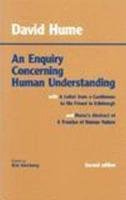An Enquiry Concerning Human Understanding Hume David