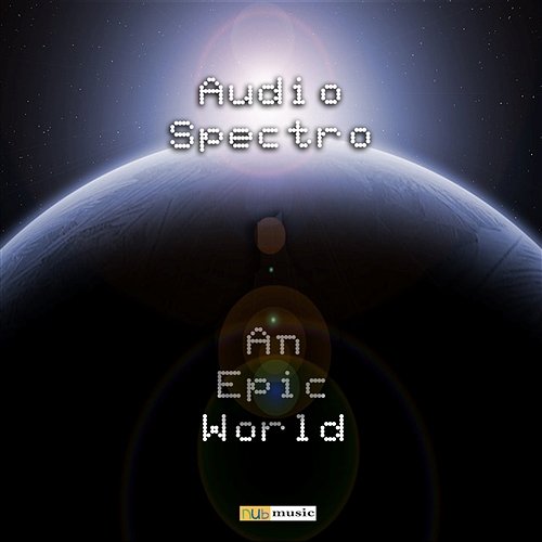 An Epic World Audio Spectro