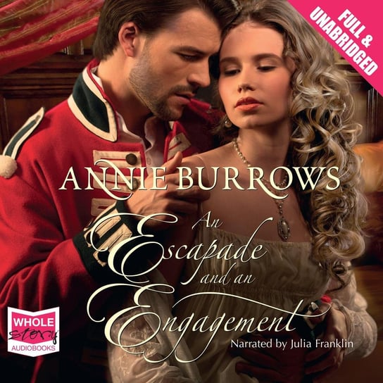 An Escapade and an Engagement Burrows Annie