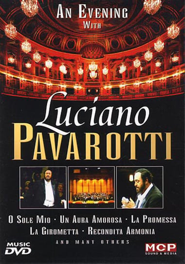 An Evening Pavarotti Luciano