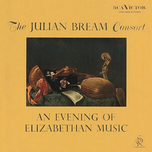 An Evening of Elizabethan Music Julian Bream
