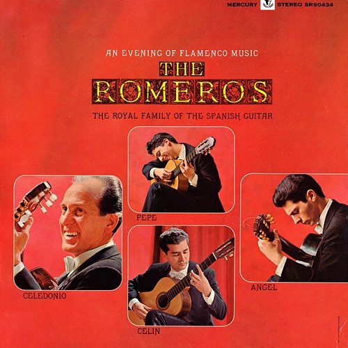 An Evening of Flamenco Music Los Romeros