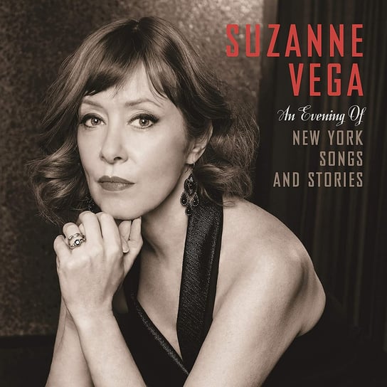 An Evening Of New York Songs And Stories Vega Suzanne