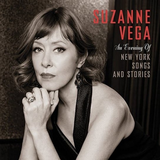 An Evening Of New York Songs And Stories, płyta winylowa Vega Suzanne
