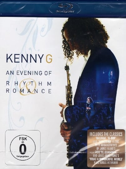 An Evening Of Rhytm & Romance (Limited Edition) Kenny G
