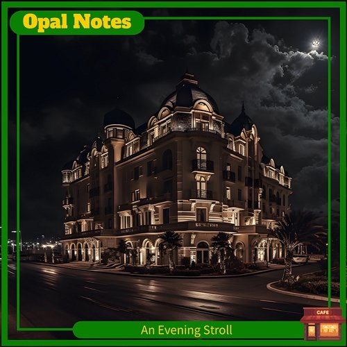 An Evening Stroll Opal Notes