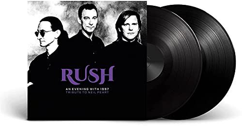 An Evening With 1997 Vol.1, płyta winylowa Rush