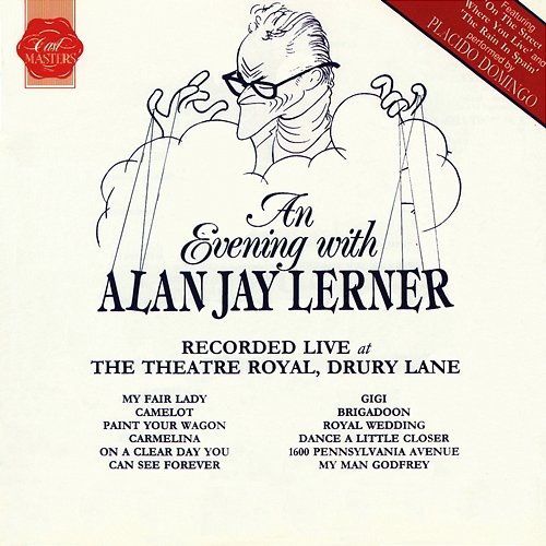 An Evening with Alan Jay Lerner Alan Jay Lerner
