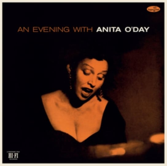 An Evening With Anita, płyta winylowa Anita O'Day