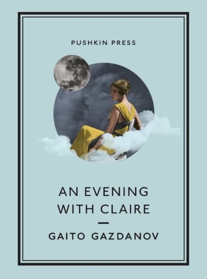 An Evening with Claire Gaito Gazdanov