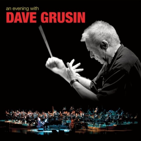 An Evening with Dave Grusin Grusin Dave