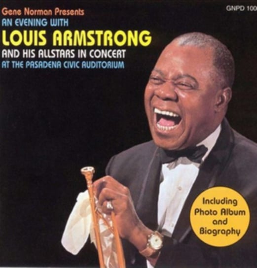 An Evening With Louis Armstrong Louis Armstrong