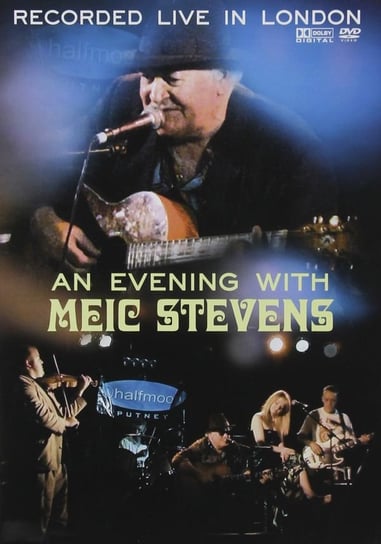 An Evening With Meic Stevens Various Artists