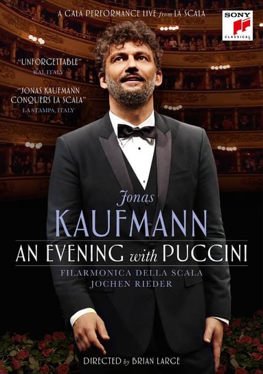 An Evening with Puccini Kaufmann Jonas