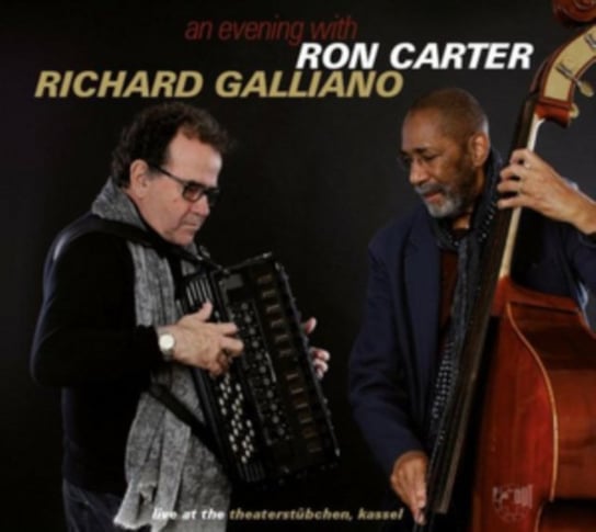 An Evening With Ron Carter Richard Galliano, Live At The Theaterstubchen, Kassel Carter Ron, Galliano Richard