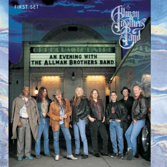 An Evening With The Allman Brothers Band. Volume 1 The Allman Brothers Band