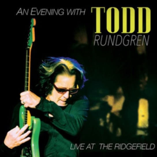 An Evening With Todd Rundgren Rundgren Todd