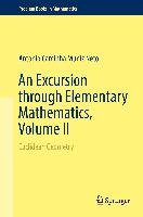 An Excursion through Elementary Mathematics, Volume II Caminha Muniz Neto Antonio