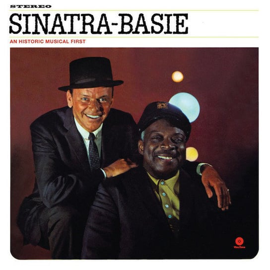 An Historic Musical First Sinatra Frank, Basie Count