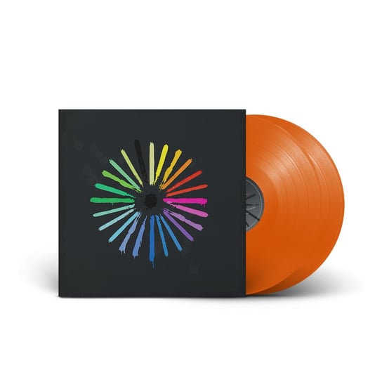 An Hour Before It's Dark (Limited Edition Orange Vinyl) Marillion