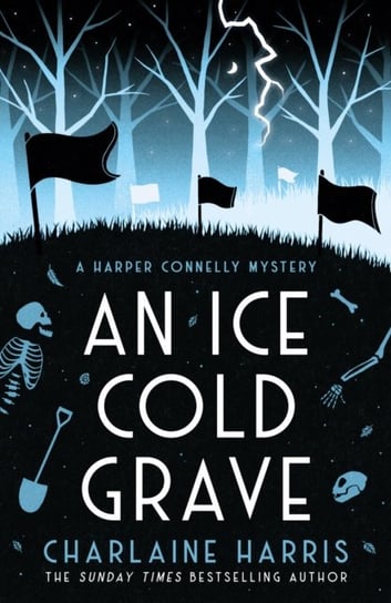 An Ice Cold Grave Charlaine Harris