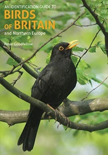 An Identification Guide to Birds of Britain and Northern Europe (2nd edition) Goodfellow Peter