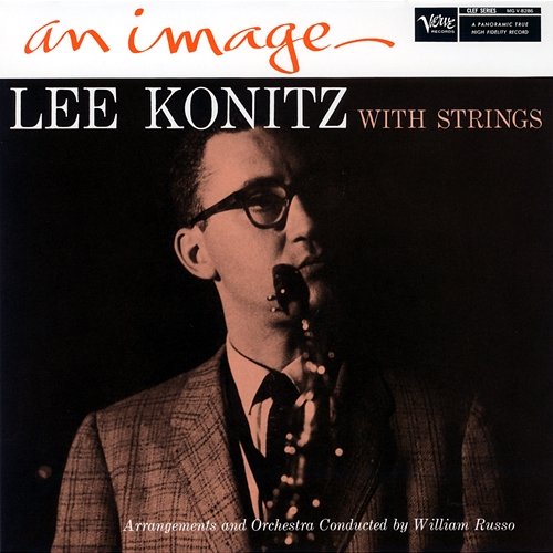 An Image: Lee Konitz With Strings Lee Konitz