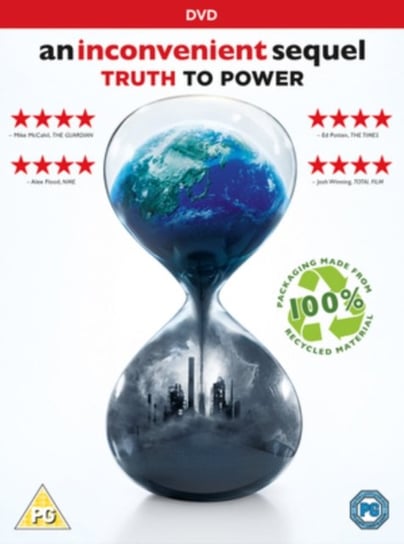 An Inconvenient Sequel - Truth to Power (brak polskiej wersji językowej) Shenk Jon, Cohen Bonni