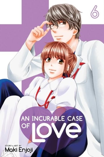 An Incurable Case of Love, Vol. 6 Enjoji Maki